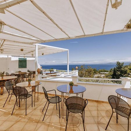 Hotel Villa D'Orta Ischia Extérieur photo