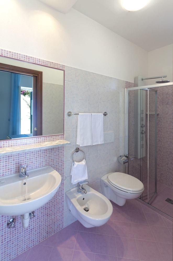 Hotel Villa D'Orta Ischia Extérieur photo