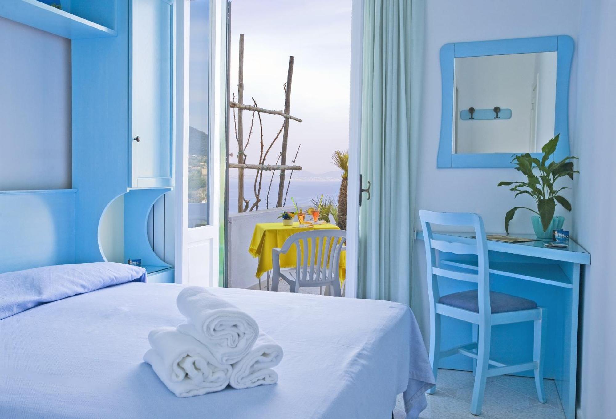 Hotel Villa D'Orta Ischia Extérieur photo