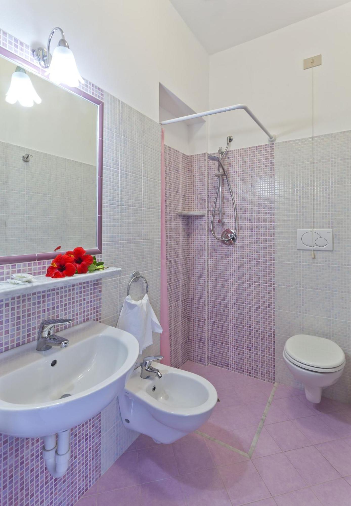 Hotel Villa D'Orta Ischia Chambre photo