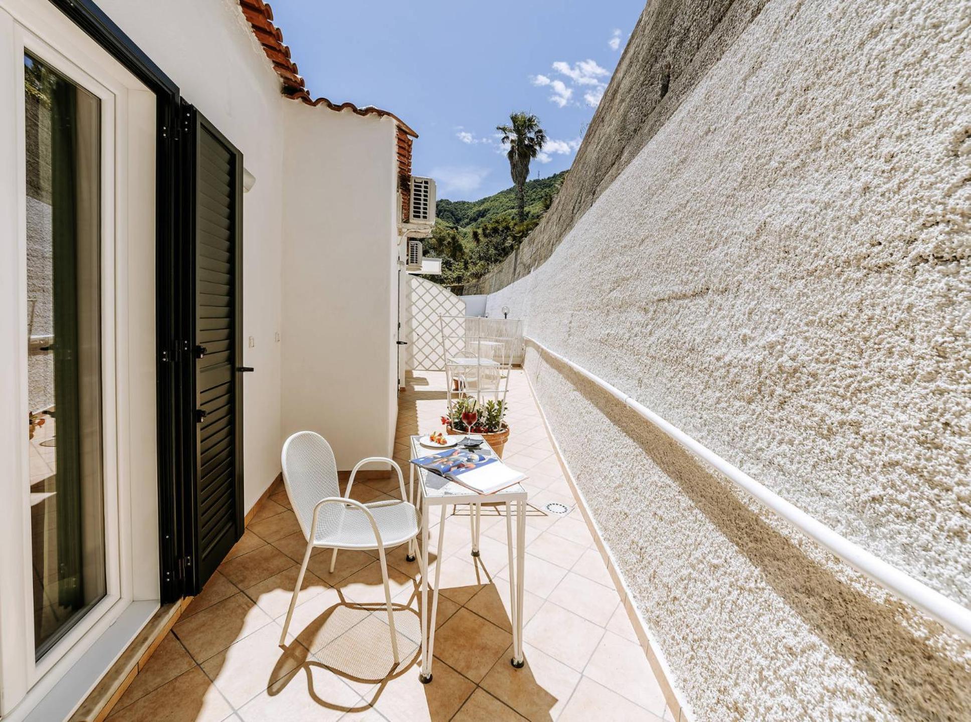 Hotel Villa D'Orta Ischia Chambre photo