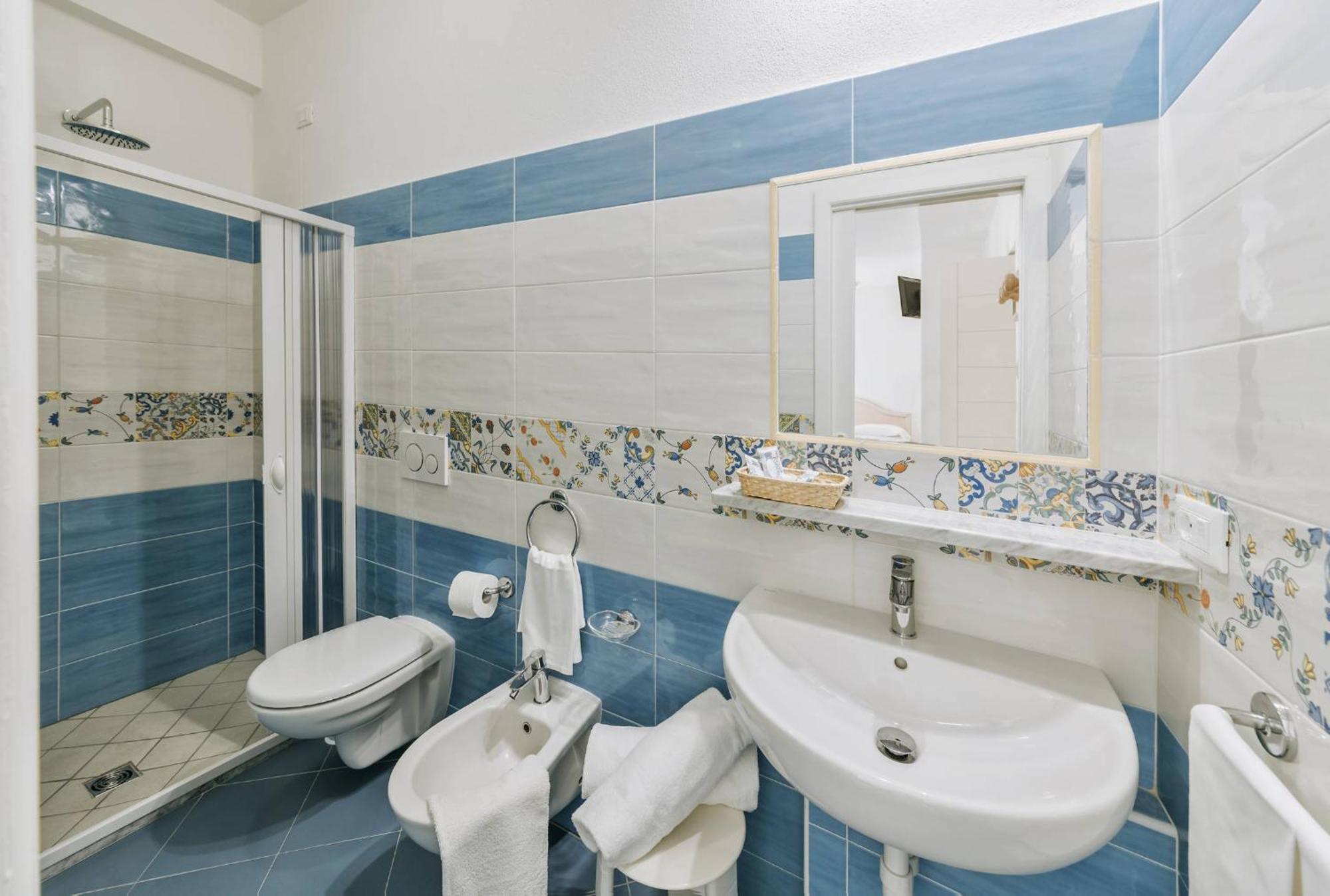 Hotel Villa D'Orta Ischia Chambre photo