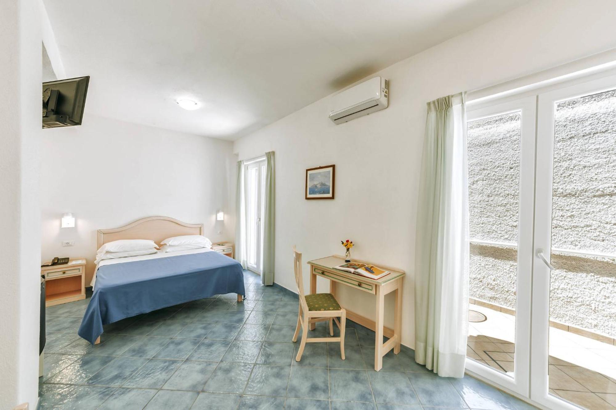 Hotel Villa D'Orta Ischia Chambre photo