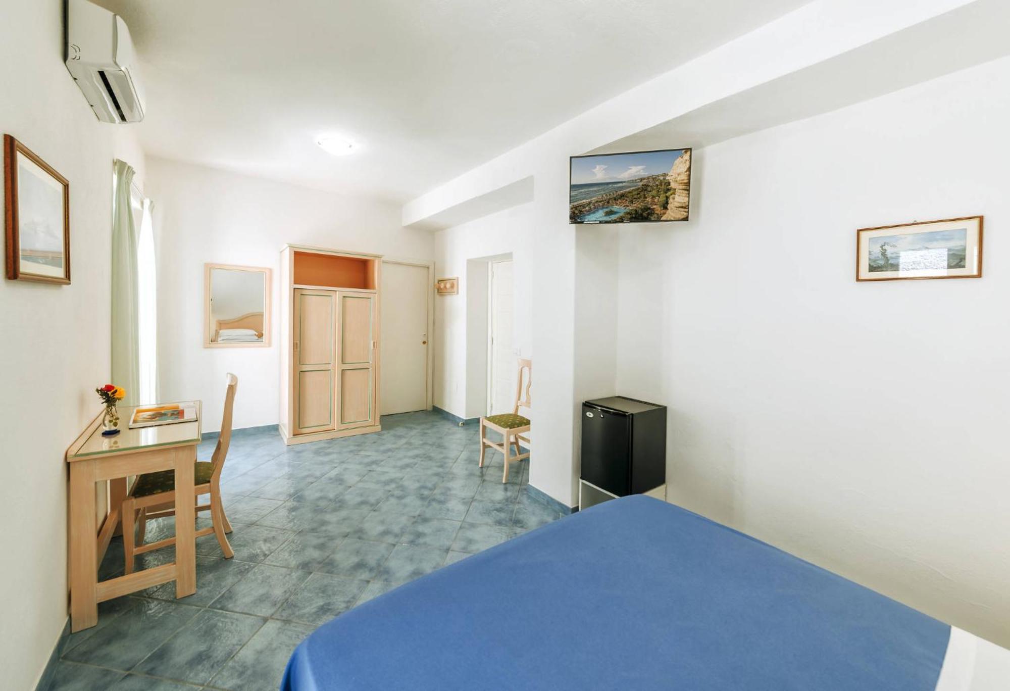 Hotel Villa D'Orta Ischia Chambre photo