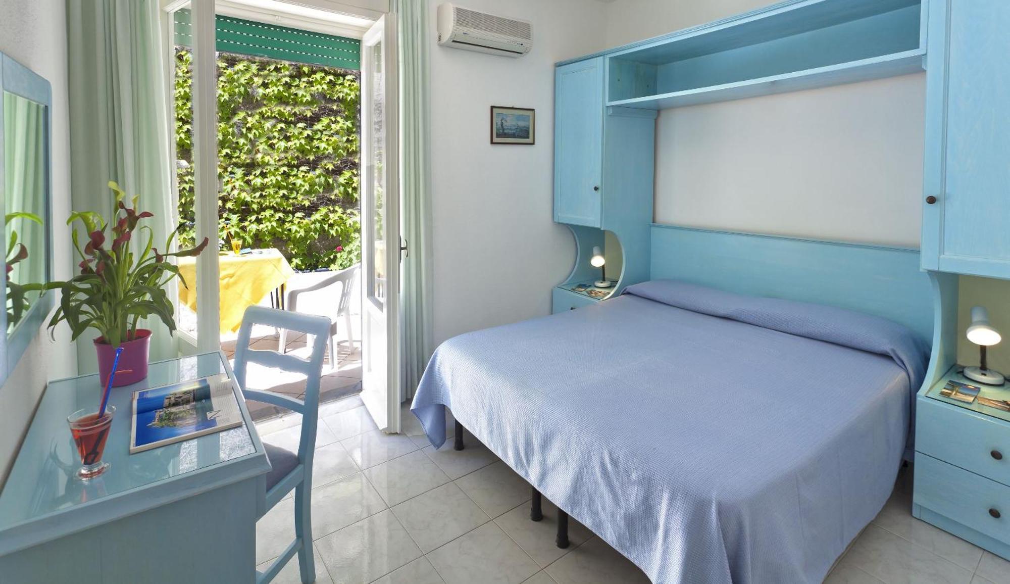 Hotel Villa D'Orta Ischia Extérieur photo