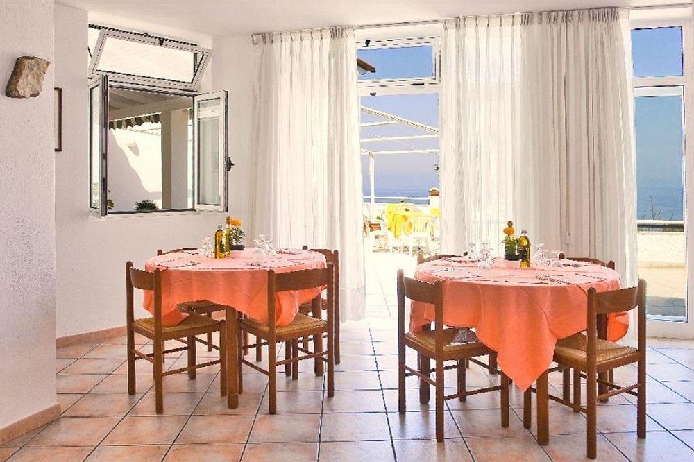 Hotel Villa D'Orta Ischia Extérieur photo