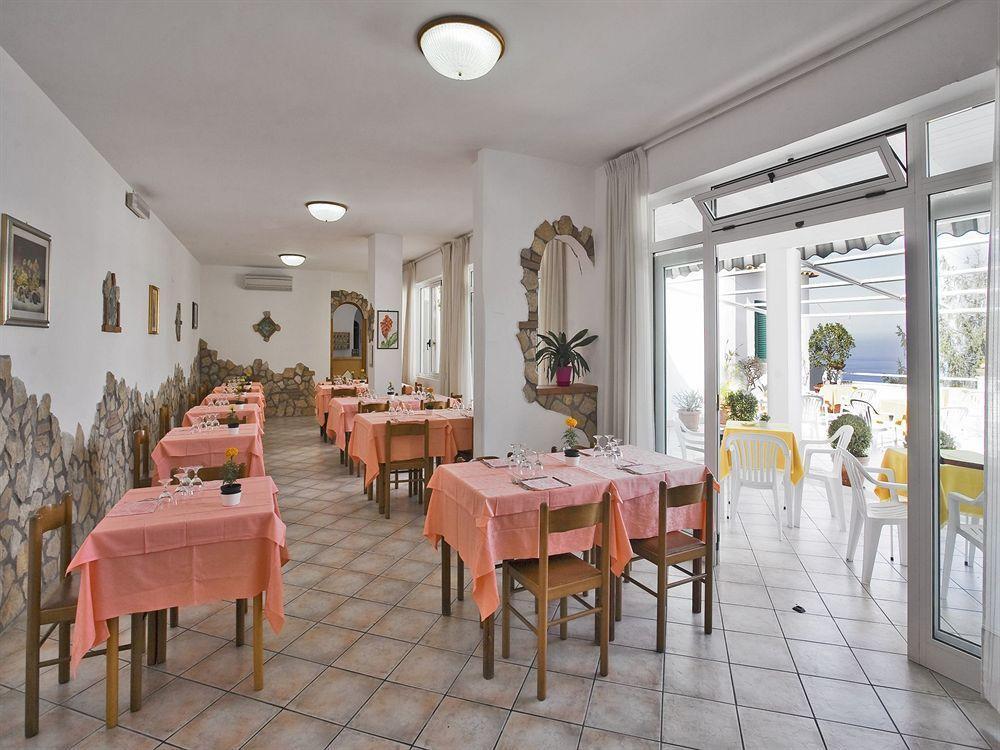 Hotel Villa D'Orta Ischia Extérieur photo