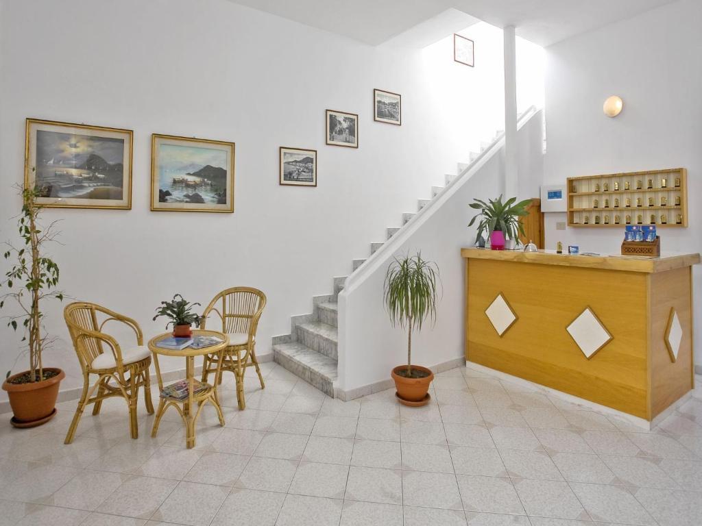 Hotel Villa D'Orta Ischia Extérieur photo