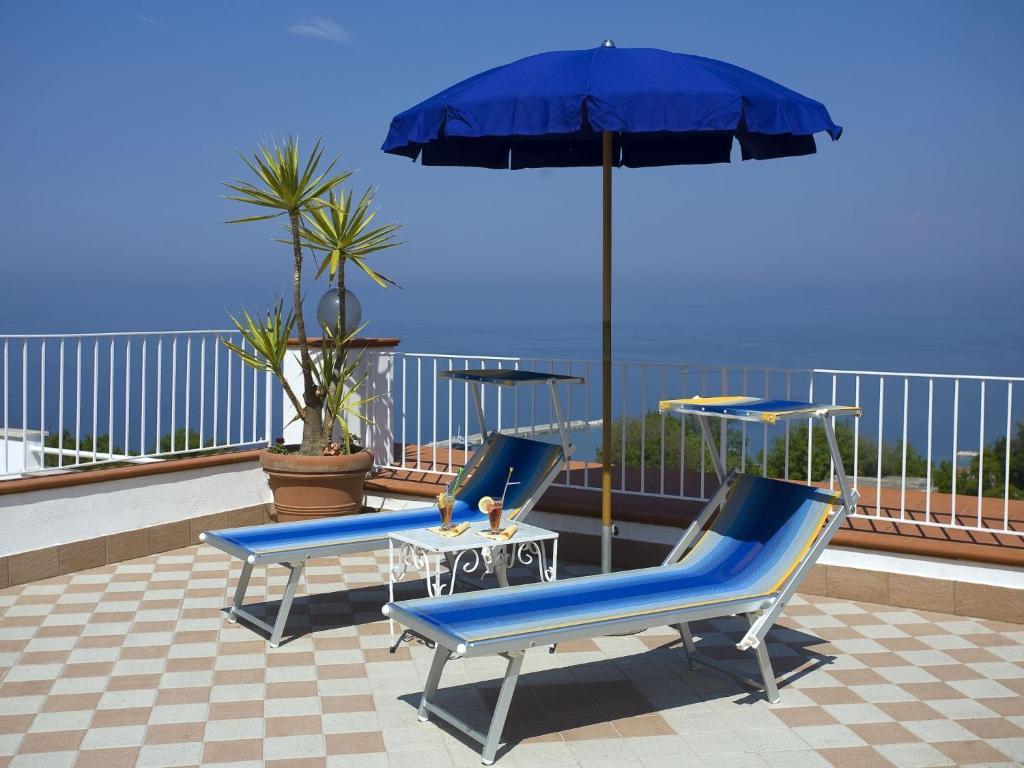 Hotel Villa D'Orta Ischia Extérieur photo