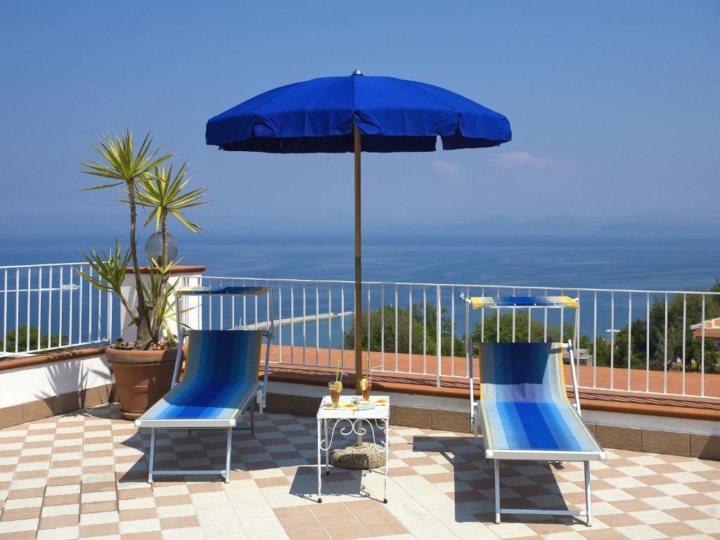 Hotel Villa D'Orta Ischia Extérieur photo