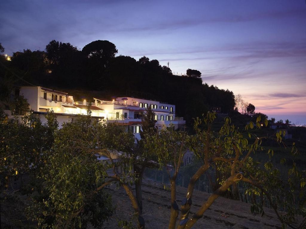 Hotel Villa D'Orta Ischia Extérieur photo