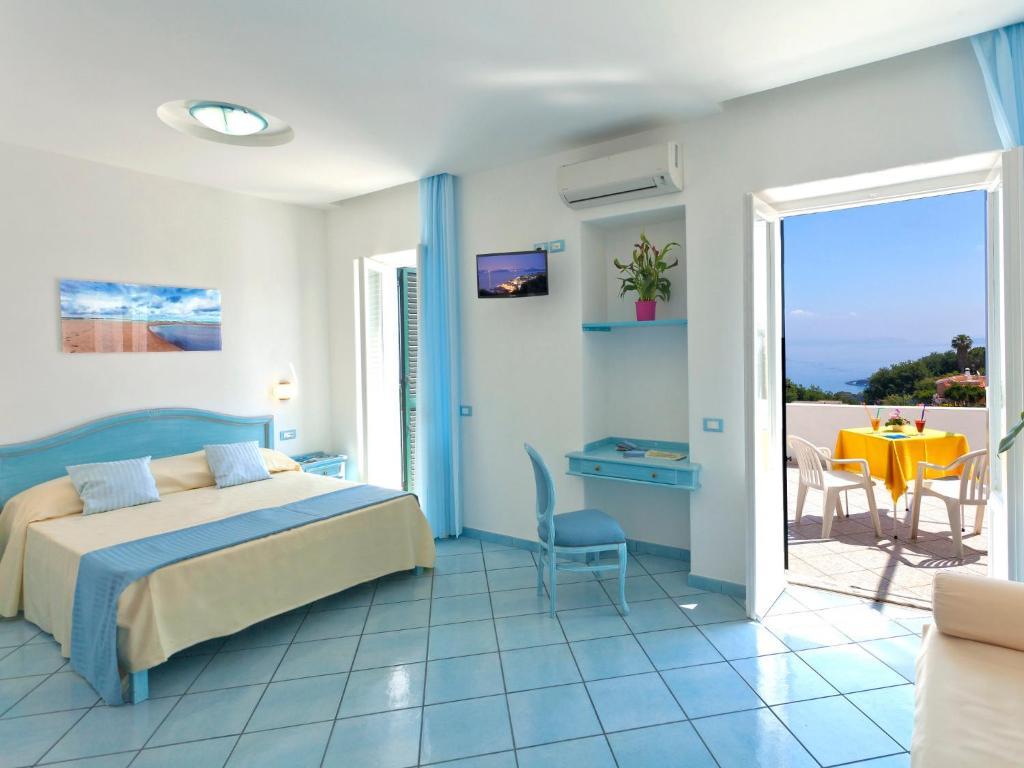 Hotel Villa D'Orta Ischia Extérieur photo