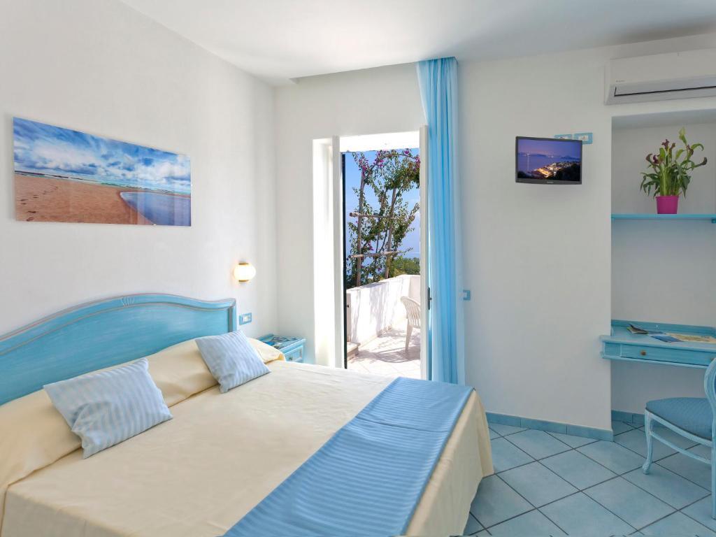 Hotel Villa D'Orta Ischia Extérieur photo