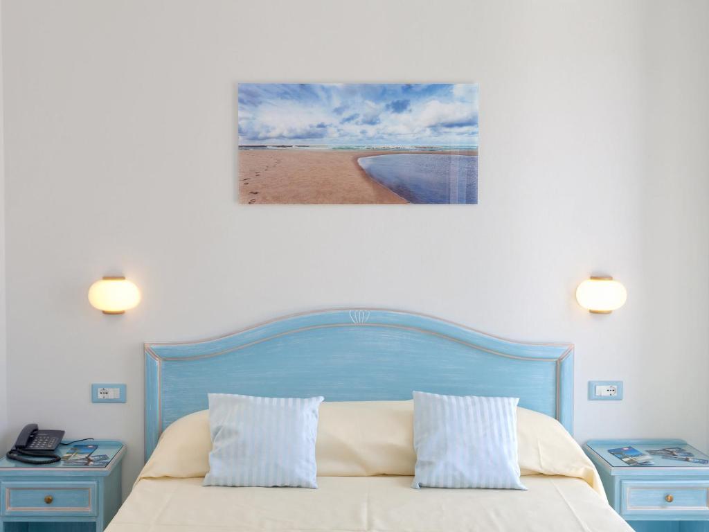 Hotel Villa D'Orta Ischia Extérieur photo