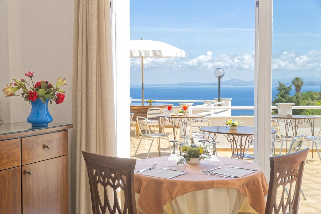 Hotel Villa D'Orta Ischia Extérieur photo