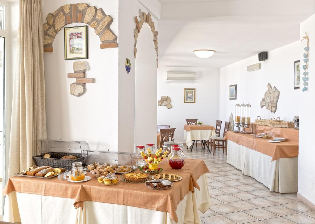 Hotel Villa D'Orta Ischia Extérieur photo