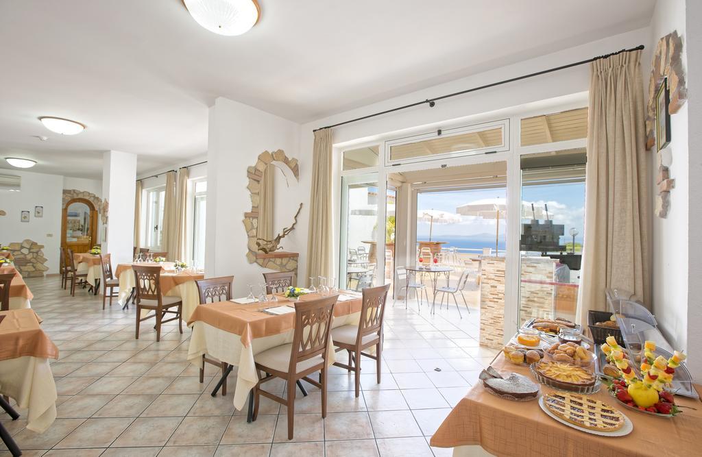 Hotel Villa D'Orta Ischia Extérieur photo