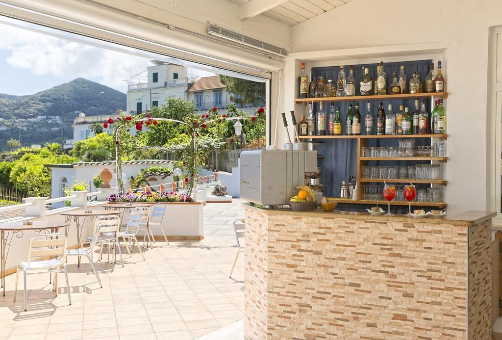 Hotel Villa D'Orta Ischia Extérieur photo