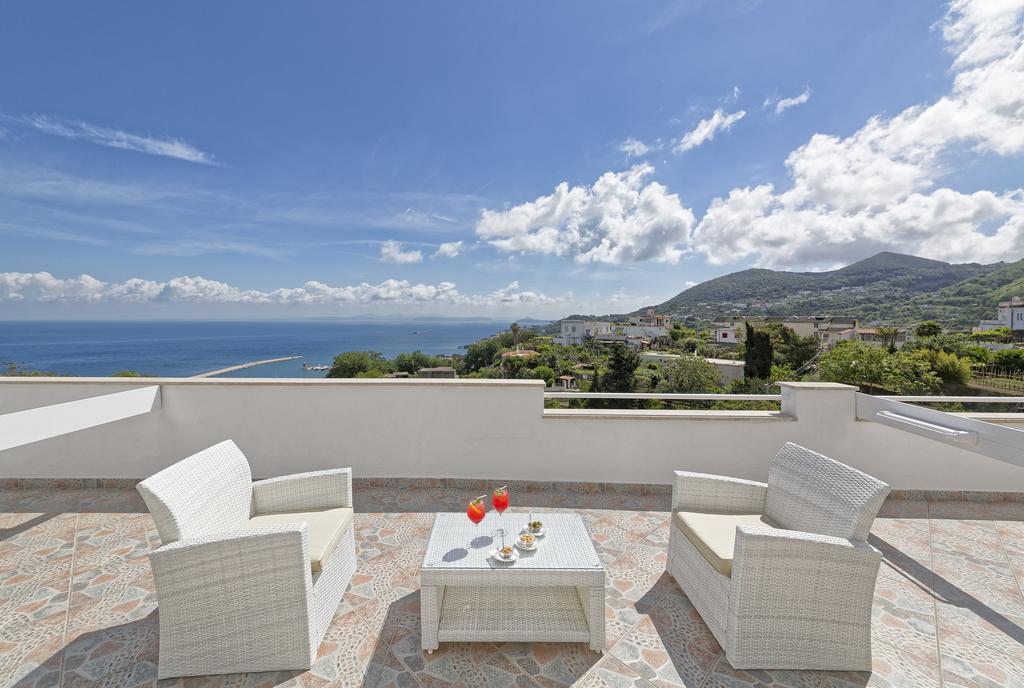 Hotel Villa D'Orta Ischia Extérieur photo