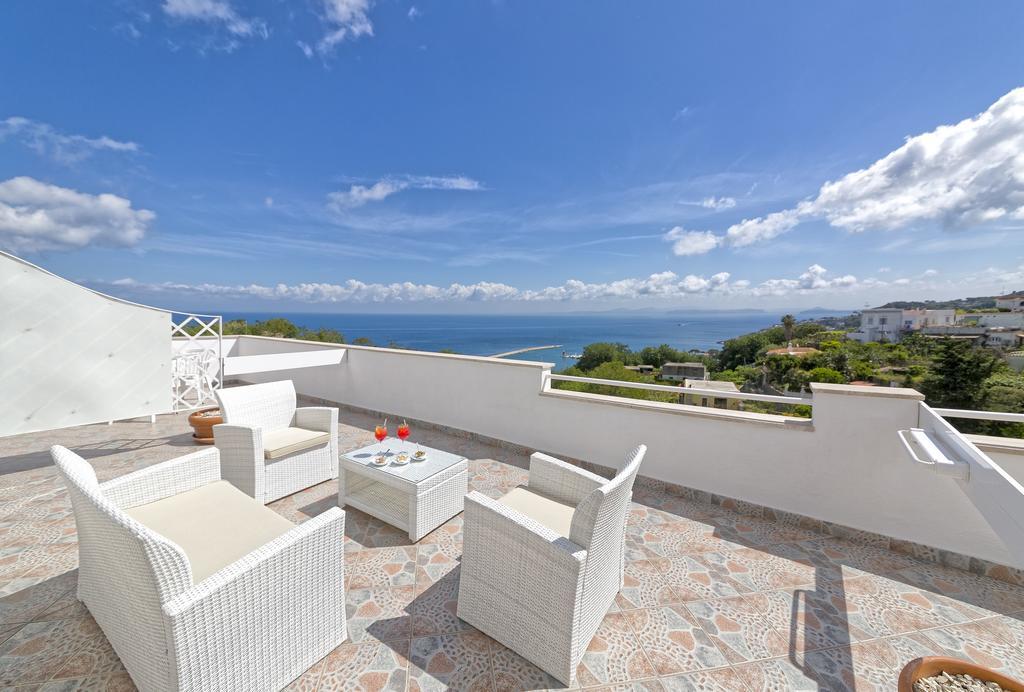 Hotel Villa D'Orta Ischia Extérieur photo