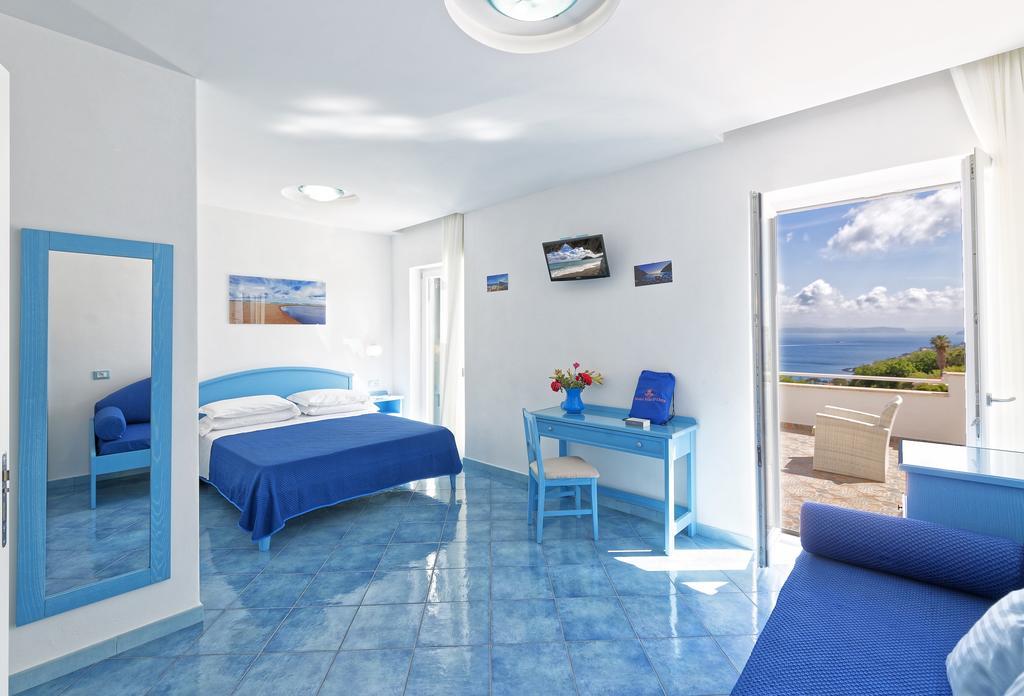 Hotel Villa D'Orta Ischia Extérieur photo