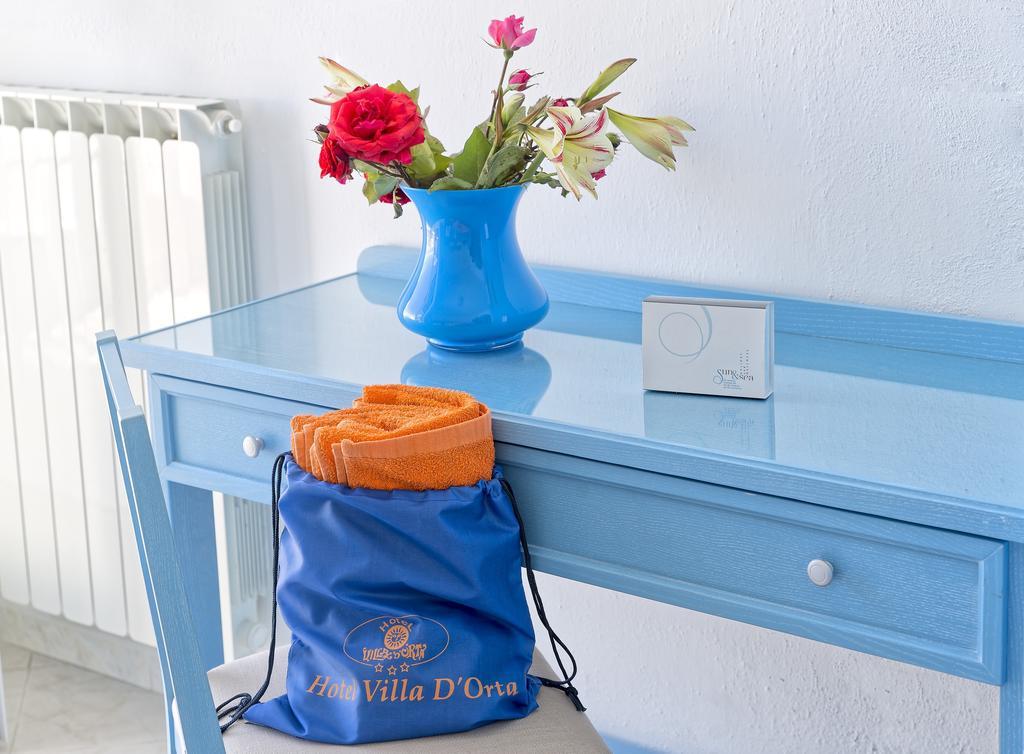 Hotel Villa D'Orta Ischia Extérieur photo