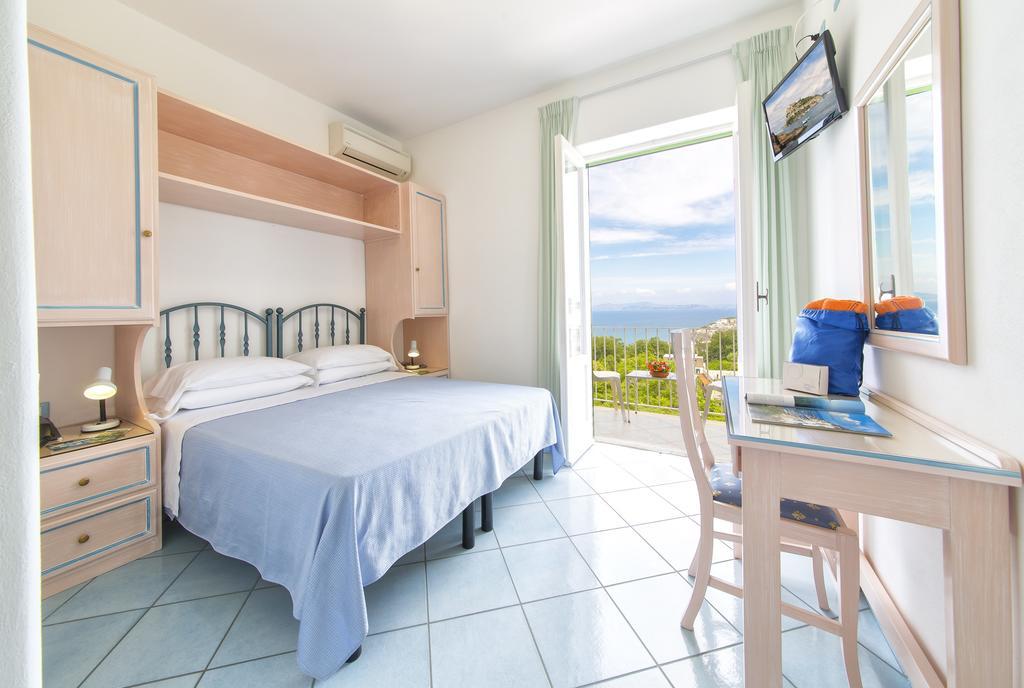 Hotel Villa D'Orta Ischia Extérieur photo