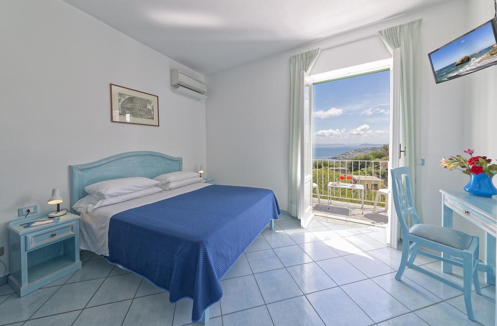 Hotel Villa D'Orta Ischia Extérieur photo