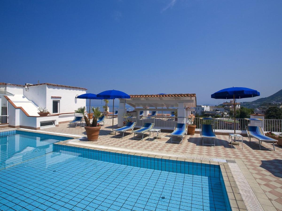Hotel Villa D'Orta Ischia Extérieur photo